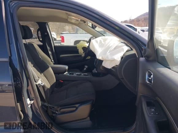 ✅ 2018 Dodge Durango SXT • VIN: 1C4RDJAG3JC112160 • Lot: 43697664. Listed on IAAI with 93,311 mi. Free auction sales archive from the USA and detailed vehicle history report at DreamBid. Image 5.