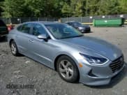 ✅ 2021 Hyundai Sonata SE • VIN: 5NPEG4JA5MH115735 • Lot: 82289815. Listed on Copart with 24,190 mi. Free auction sales archive from the USA and detailed vehicle history report at DreamBid. Image 13.