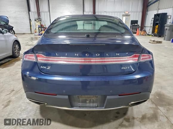 ✅ 2017 Lincoln MKZ Select • VIN: 3LN6L5C9XHR640958 • Лот: 93724655. Опубликован ранее на Copart с пробегом 157 606 миль. Бесплатный доступ к архиву аукционных продаж из США и подробный отчёт об истории автомобиля на DreamBid. Изображение 6.