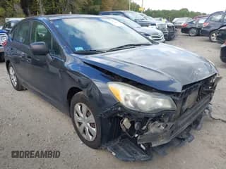 ✅ 2012 Subaru Impreza 2.0i • VIN: JF1GPAA64CH225794 • Lot: 43356360. Wystawiony na IAAI z przebiegiem 198 536 mil. Bezpłatny archiwum sprzedaży aukcyjnych z USA i szczegółowy raport historii pojazdu na DreamBid. Zdjęcie 1.