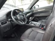 ✅ 2022 Mazda CX-5 Signature • VIN: JM3KFBXY7N0569456 • Lot: 43713830. Listed on IAAI with 48,420 mi. Free auction sales archive from the USA and detailed vehicle history report at DreamBid. Image 17.