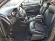 ✅ 2017 Dodge Journey Crossroad Plus • VIN: 3C4PDDGG5HT556171 • Lot: 92405025. Listed on Copart with 125,373 mi. Free auction sales archive from the USA and detailed vehicle history report at DreamBid. Image 7.