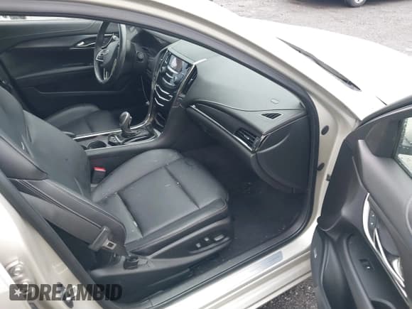 ✅ 2016 Cadillac ATS Standard AWD • VIN: 1G6AG5RX2G0102149 • Лот: 41117116. Опубликован ранее на IAAI с пробегом 61 530 миль. Бесплатный доступ к архиву аукционных продаж из США и подробный отчёт об истории автомобиля на DreamBid. Изображение 5.