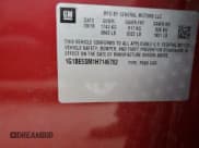 ✅ 2017 Chevrolet Cruze LT • VIN: 1G1BE5SM1H7146782 • Lot: 65485514. Listed on Copart with 41,889 mi. Free auction sales archive from the USA and detailed vehicle history report at DreamBid. Image 12.