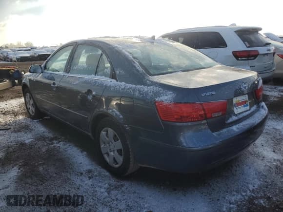 ✅ 2010 Hyundai Sonata GLS • VIN: 5NPET4AC0AH620414 • Lot: 85388554. Listed on Copart with 112,629 mi. Free auction sales archive from the USA and detailed vehicle history report at DreamBid. Image 2.