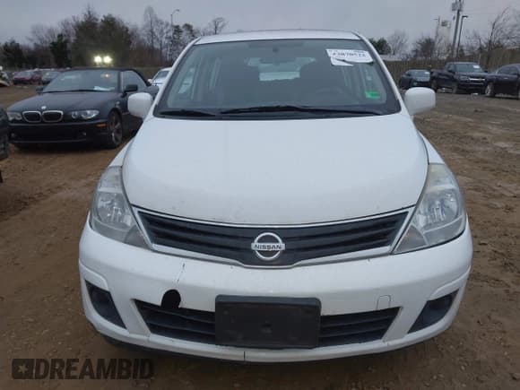 ✅ 2011 Nissan Versa S • VIN: 3N1BC1CP5BL378242 • Lot: 43870522. Listed on IAAI with 254,360 mi. Free auction sales archive from the USA and detailed vehicle history report at DreamBid. Image 6.