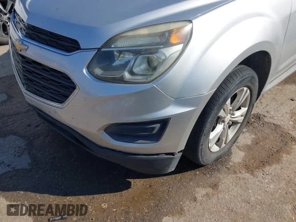 ✅ 2017 Chevrolet Equinox LS • VIN: 2GNALBEK0H1544085 • Лот: 43428673. Опубликован ранее на IAAI с пробегом 105 847 миль. Бесплатный доступ к архиву аукционных продаж из США и подробный отчёт об истории автомобиля на DreamBid. Изображение 6.