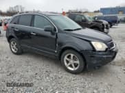 ✅ 2014 Chevrolet Captiva Sport LT • VIN: 3GNAL3EK0ES544030 • Lot: 48332885. Wystawiony na Copart z przebiegiem 184 198 mil. Bezpłatny archiwum sprzedaży aukcyjnych z USA i szczegółowy raport historii pojazdu na DreamBid. Zdjęcie 4.