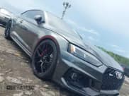 ✅ 2019 Audi RS 5 • VIN: WUAPWAF52KA903871 • Lot: 42513929. Listed on IAAI with 70,250 mi. Free auction sales archive from the USA and detailed vehicle history report at DreamBid. Image 18.