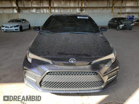 ✅ 2020 Toyota Corolla SE • VIN: 5YFS4RCE7LP036836 • Lot: 82739675. Wystawiony na Copart z przebiegiem 90 119 mil. Bezpłatny archiwum sprzedaży aukcyjnych z USA i szczegółowy raport historii pojazdu na DreamBid. Zdjęcie 5.