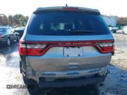 ✅ 2020 Dodge Durango SXT Plus • VIN: 1C4RDJAG4LC187677 • Lot: 43566200. Listed on IAAI with 141,768 mi. Free auction sales archive from the USA and detailed vehicle history report at DreamBid. Image 17.