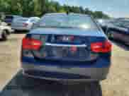 2010 Hyundai Elantra GLS with VIN KMHDU4AD1AU189519, listed as a Copart auction lot 84756335 with 176,960 mi miles and Salvage title. Bid and sale history available at DreamBid. Image 6.