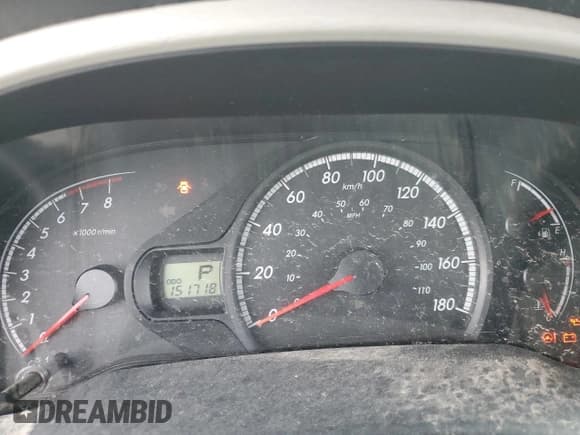 ✅ 2013 Toyota Sienna L • VIN: 5TDZK3DC4DS348524 • Lot: 80899465. Listed on Copart with 151,718 mi. Free auction sales archive from the USA and detailed vehicle history report at DreamBid. Image 9.