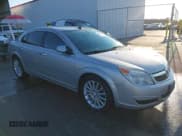 ✅ 2008 Saturn Aura XR • VIN: 1G8ZV57718F162344 • Lot: 43647621. Listed on IAAI with 121,006 mi. Free auction sales archive from the USA and detailed vehicle history report at DreamBid. Image 1.