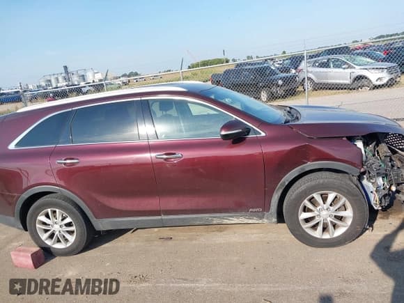 ✅ 2018 Kia Sorento LX • VIN: 5XYPGDA34JG349815 • Лот: 43211236. Опубликован ранее на IAAI с пробегом 125 489 миль. Бесплатный доступ к архиву аукционных продаж из США и подробный отчёт об истории автомобиля на DreamBid. Изображение 13.
