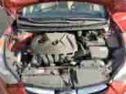 2012 Hyundai Elantra Limited with VIN KMHDH4AE3CU344801, listed as a Copart auction lot 85105085 with 126,367 mi miles and Clean title. Bid and sale history available at DreamBid. Image 11.