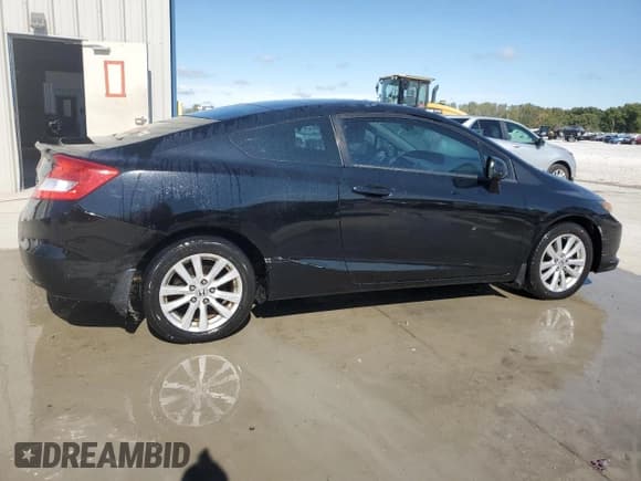 ✅ 2012 Honda Civic EX • VIN: 2HGFG3B85CH559121 • Лот: 83837175. Опубликован ранее на Copart с пробегом Не указан. Бесплатный доступ к архиву аукционных продаж из США и подробный отчёт об истории автомобиля на DreamBid. Изображение 3.