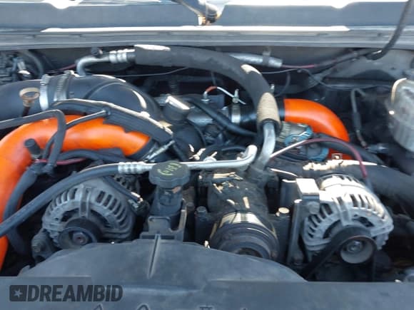 ✅ 2007 Chevrolet Silverado 2500HD 1LT • VIN: 1GCHK24677E536173 • Лот: 43421262. Опубликован ранее на IAAI с пробегом 150 698 миль. Бесплатный доступ к архиву аукционных продаж из США и подробный отчёт об истории автомобиля на DreamBid. Изображение 10.