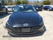✅ 2023 Hyundai Elantra SEL • VIN: 5NPLM4AG3PH101891 • Lot: 49897355. Listed on Copart with 56,299 mi. Free auction sales archive from the USA and detailed vehicle history report at DreamBid. Image 5.