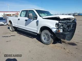 ✅ 2021 Ford F-250 XL • VIN: 1FT7W2BN5MED96100 • Лот: 41698156. Опубликован ранее на IAAI с пробегом 48 738 миль. Бесплатный доступ к архиву аукционных продаж из США и подробный отчёт об истории автомобиля на DreamBid. Изображение 1.