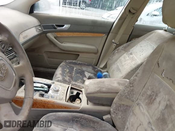 ✅ 2005 Audi A6 • VIN: WAUDL74F45N088736 • Лот: 42919063. Опубликован ранее на IAAI с пробегом Не указан. Бесплатный доступ к архиву аукционных продаж из США и подробный отчёт об истории автомобиля на DreamBid. Изображение 6.