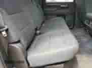 2024 Chevrolet Silverado 3500HD LT with VIN 2GC4YTEY9R1106295, listed as a Copart auction lot 67217095 with 56,626 mi miles and Salvage title. Bid and sale history available at DreamBid. Image 10.