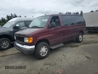 ✅ 2006 Ford Econoline Passenger XL • VIN: 1FBNE31L86DA52967 • Lot: 57405515. Listed on Copart with 121,515 mi. Free auction sales archive from the USA and detailed vehicle history report at DreamBid. Image 1.