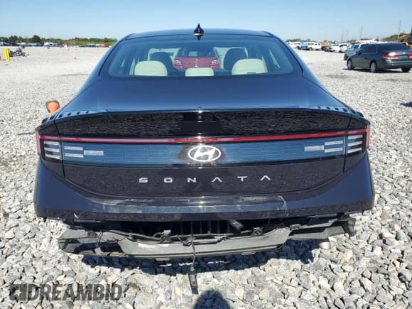 ✅ 2025 Hyundai Sonata SEL • VIN: KMHL64JA3SA448297 • Лот: 91199795. Опубликован ранее на Copart с пробегом 25 806 миль. Бесплатный доступ к архиву аукционных продаж из США и подробный отчёт об истории автомобиля на DreamBid. Изображение 6.