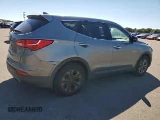✅ 2014 Hyundai Santa Fe • VIN: 5XYZT3LB0EG162936 • Лот: 80958325. Опубликован ранее на Copart с пробегом 98 531 миль. Бесплатный доступ к архиву аукционных продаж из США и подробный отчёт об истории автомобиля на DreamBid. Изображение 3.