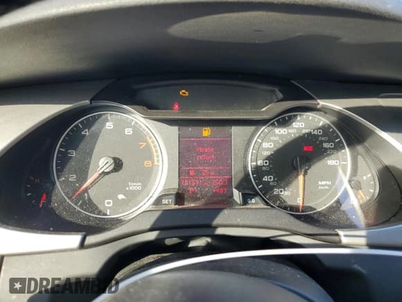 ✅ 2009 Audi A4 Premium Plus • VIN: WAULK78K49A089453 • Лот: 49452205. Опубликован ранее на Copart с пробегом 181 511 миль. Бесплатный доступ к архиву аукционных продаж из США и подробный отчёт об истории автомобиля на DreamBid. Изображение 9.