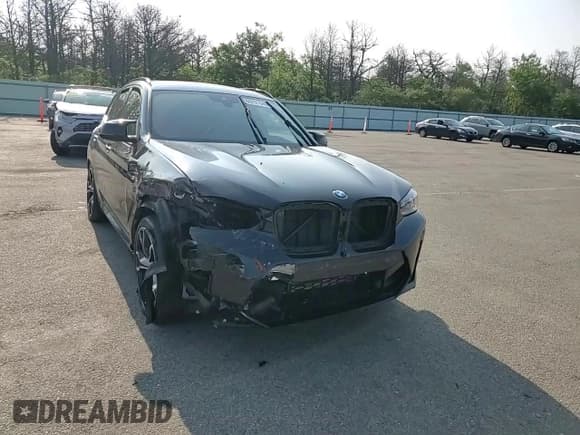 ✅ 2024 BMW X3 M • VIN: 5YM13EC09R9V86167 • Lot: 60291545. Wystawiony na Copart z przebiegiem 13 165 mil. Bezpłatny archiwum sprzedaży aukcyjnych z USA i szczegółowy raport historii pojazdu na DreamBid. Zdjęcie 14.