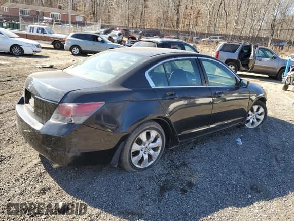 ✅ 2010 Honda Accord EX • VIN: 1HGCP2E76AA086566 • Лот: 46258885. Опубликован ранее на Copart с пробегом 104 225 миль. Бесплатный доступ к архиву аукционных продаж из США и подробный отчёт об истории автомобиля на DreamBid. Изображение 3.