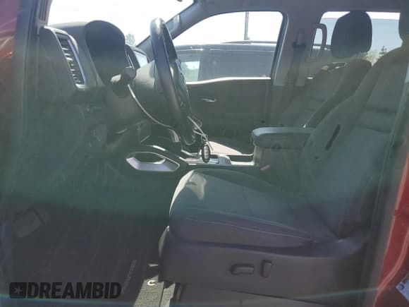 ✅ 2022 Nissan Frontier SV • VIN: 1N6ED1FJ9NN637623 • Lot: 57306685. Listed on Copart with 23,446 mi. Free auction sales archive from the USA and detailed vehicle history report at DreamBid. Image 7.