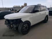 ✅ 2020 Land Rover Range Rover HSE • VIN: SALGS2RU5LA583313 • Лот: 57871785. Опубликован ранее на Copart с пробегом 29 559 миль. Бесплатный доступ к архиву аукционных продаж из США и подробный отчёт об истории автомобиля на DreamBid. Изображение 1.