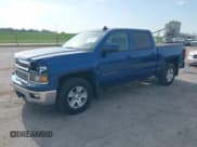 ✅ 2015 Chevrolet Silverado 1500 LT • VIN: 3GCUKREC6FG226910 • Lot: 42820699. Listed on IAAI with 72,027 mi. Free auction sales archive from the USA and detailed vehicle history report at DreamBid. Image 2.