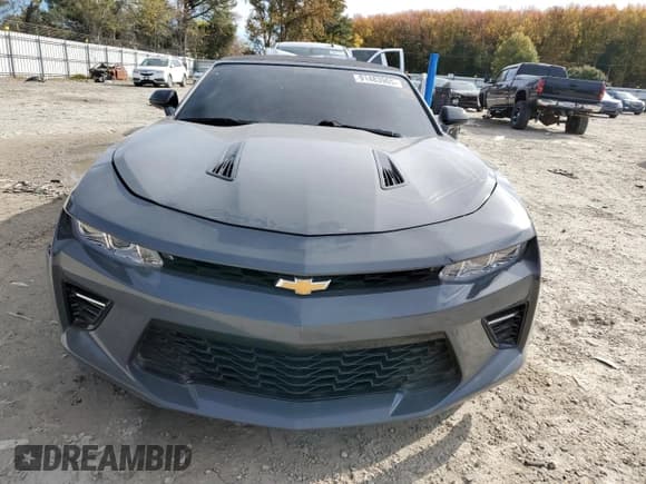 ✅ 2017 Chevrolet Camaro 1SS • VIN: 1G1FF3D78H0174405 • Lot: 91483965. Listed on Copart with 98,108 mi. Free auction sales archive from the USA and detailed vehicle history report at DreamBid. Image 5.