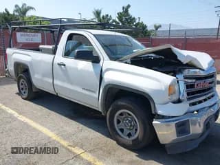 ✅ 2015 GMC Sierra 1500 • VIN: 1GTN1TECXFZ904174 • Лот: 42339453. Опубликован ранее на IAAI с пробегом 351 474 миль. Бесплатный доступ к архиву аукционных продаж из США и подробный отчёт об истории автомобиля на DreamBid. Изображение 1.