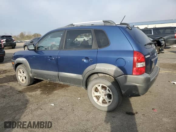 2009 Hyundai Tucson SE z VIN KM8JN72D79U113802, wystawiony jako Copart lot #83455074 z przebiegiem 201 936 mil mil oraz Czysty tytuł • Clean title. Historia ofert i sprzedaży dostępna na DreamBid. Obrazek 2.