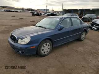 2004 Hyundai Sonata с VIN KMHWF25S44A077187, выставлен на аукционе Copart как лот 47595755 с пробегом 285 876 миль миль и На запчасти • Non repairable. История ставок и продаж доступна на DreamBid. Изображение 1.