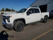 ✅ 2021 Chevrolet Silverado 2500HD LT • VIN: 1GC1YNEY1MF264405 • Lot: 87305475. Listed on Copart with 76,533 mi. Free auction sales archive from the USA and detailed vehicle history report at DreamBid. Image 1.