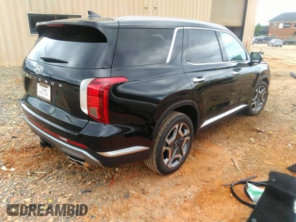 ✅ 2025 Hyundai Palisade Limited • VIN: KM8R54GE0SU894879 • Лот: 42312429. Размещён на IAAI с пробегом 791 миль миль. Получите бесплатный доступ к архиву аукционных продаж из США и посмотрите подробный отчёт об истории автомобиля на DreamBid. Изображение 4.