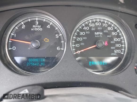 ✅ 2008 GMC Sierra 1500 • VIN: 1GTEK19Y98Z225605 • Лот: 42216751. Опубликован ранее на IAAI с пробегом 275 642 миль. Бесплатный доступ к архиву аукционных продаж из США и подробный отчёт об истории автомобиля на DreamBid. Изображение 7.