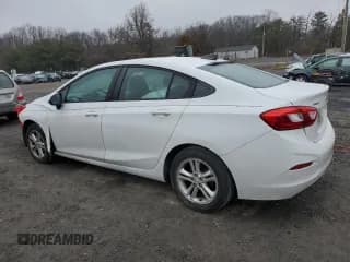 ✅ 2017 Chevrolet Cruze LS • VIN: 1G1BC5SM0H7256826 • Lot: 44096813. Listed on Copart with 89,992 mi. Free auction sales archive from the USA and detailed vehicle history report at DreamBid. Image 2.