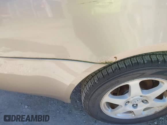 2006 Hyundai Sonata GLS with VIN 5NPEU46C66H126863, listed as a IAAI auction lot 43559596 with 117,962 mi miles and . Bid and sale history available at DreamBid. Image 16.