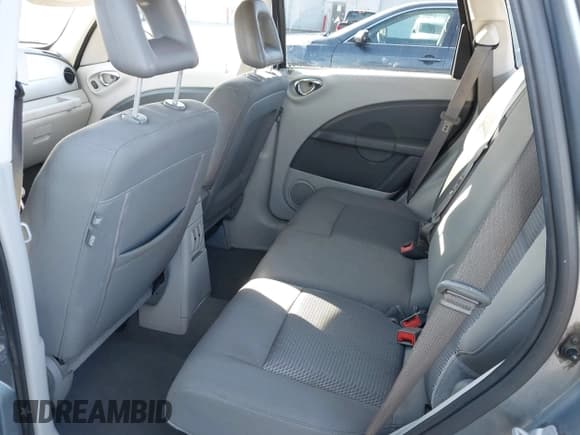 ✅ 2009 Chrysler PT Cruiser Touring • VIN: 3A8FY58919T566759 • Lot: 43721871. Listed on IAAI with 143,387 mi. Free auction sales archive from the USA and detailed vehicle history report at DreamBid. Image 8.