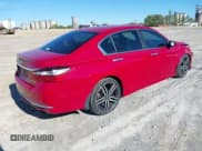 ✅ 2016 Honda Accord Sport • VIN: 1HGCR2F58GA187933 • Lot: 43641017. Wystawiony na IAAI z przebiegiem 202 414 mil. Bezpłatny archiwum sprzedaży aukcyjnych z USA i szczegółowy raport historii pojazdu na DreamBid. Zdjęcie 4.