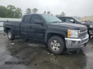 ✅ 2013 Chevrolet Silverado 1500 LT • VIN: 1GCRKSE03DZ284313 • Lot: 58825595. Listed on Copart with 276,194 mi. Free auction sales archive from the USA and detailed vehicle history report at DreamBid. Image 4.