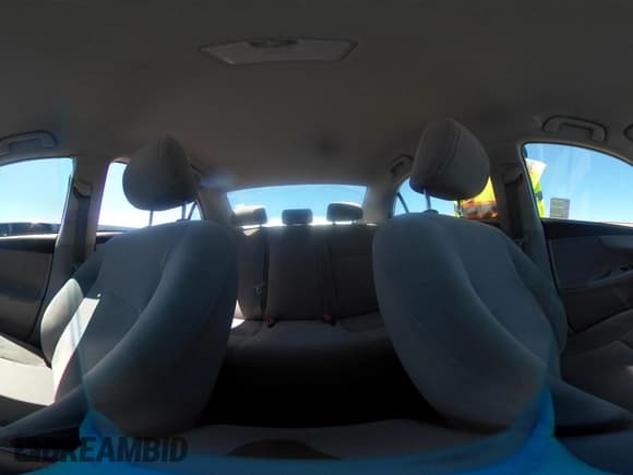 ✅ 2012 Toyota Corolla L • VIN: JTDBU4EE5C9172243 • Lot: 42922737. Listed on IAAI with 138,552 mi. Free auction sales archive from the USA and detailed vehicle history report at DreamBid. Image 19.