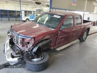 ✅ 2011 Chevrolet Colorado 2LT • VIN: 1GCHTDFE2B8106362 • Лот: 71918125. Опубликован ранее на Copart с пробегом 150 839 миль. Бесплатный доступ к архиву аукционных продаж из США и подробный отчёт об истории автомобиля на DreamBid. Изображение 1.