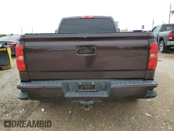 ✅ 2016 Chevrolet Silverado 1500 LS • VIN: 1GCVKNEH0GZ173650 • Лот: 61876224. Опубликован ранее на Copart с пробегом 125 306 миль. Бесплатный доступ к архиву аукционных продаж из США и подробный отчёт об истории автомобиля на DreamBid. Изображение 6.